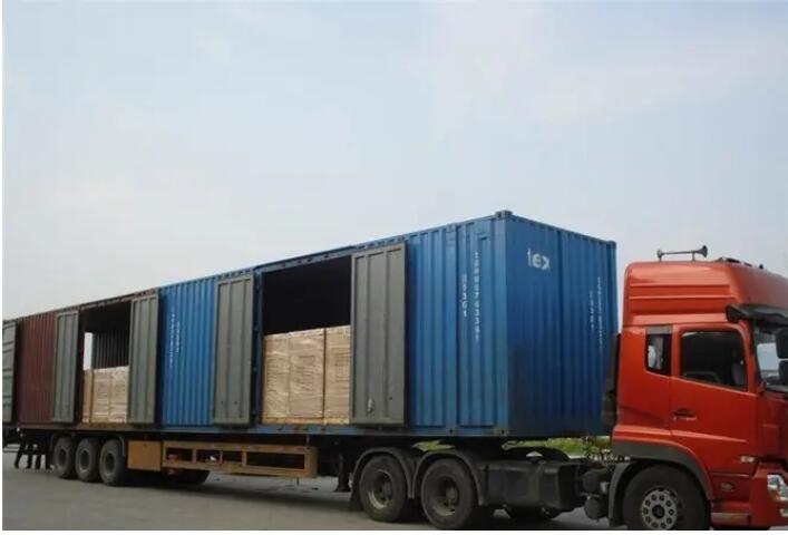 漳州到宏伟区整车运输